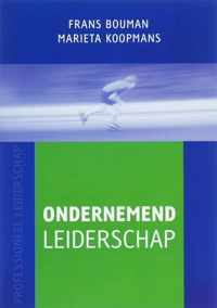 Professioneel leiderschap  -   Ondernemend leiderschap