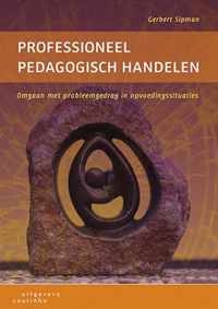 Professioneel pedagogisch handelen