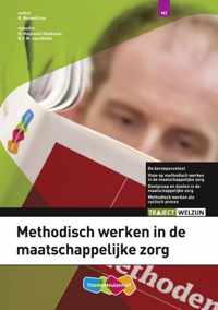 Traject Welzijn  -   Methodisch handelen maatschappelijke zorg