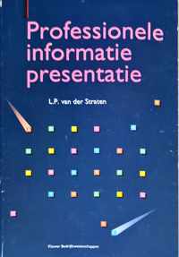 Professionele informatiepresentatie