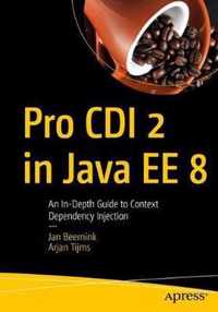 Pro CDI 2 in Java EE 8