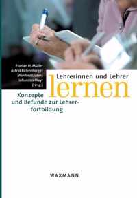 Lehrerinnen und Lehrer lernen