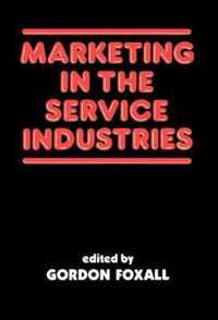 Marketing in the Service Industries