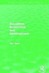 Socialism, Economics and Development