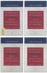 Democracy in America: 4-Volume Set