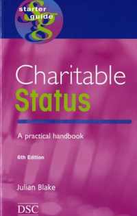 Charitable Status