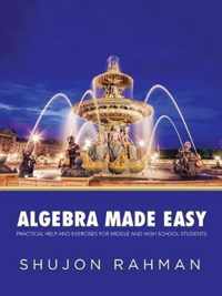 Algebra Made Easy