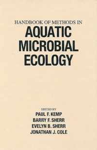 Handbook of Methods in Aquatic Microbial Ecology