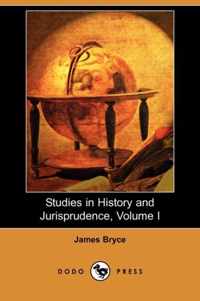 Studies in History and Jurisprudence, Volume I (Dodo Press)