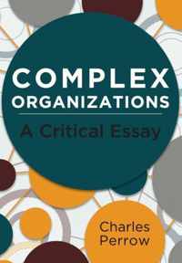 Complex Organizations