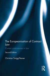 The Europeanisation of Contract Law