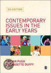 Contemporary Issues In The Early Years