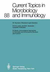 Current Topics in Microbiology and Immunology