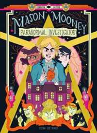 Mason Mooney: Paranormal Investigator