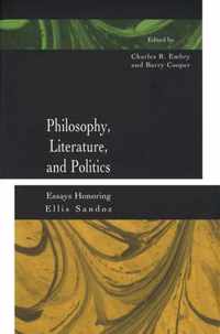 Philosophy, Literature, and Politics