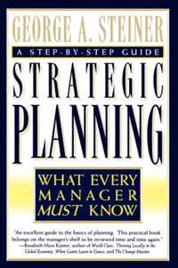 Strategic Planning