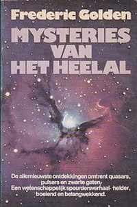 Mysteries van het Heelal