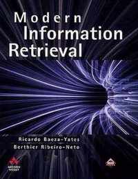 Modern Information Retrieval