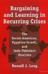 Bargaining and Learning in Recurring Crises