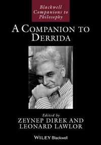 A Companion to Derrida