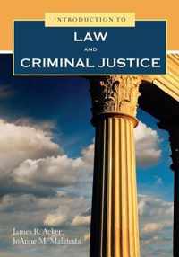 Introduction to Law & Criminal Justice