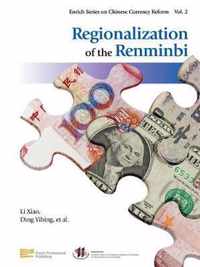 Regionalization of the Renminbi