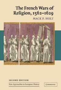 French Wars Of Religion, 1562-1629