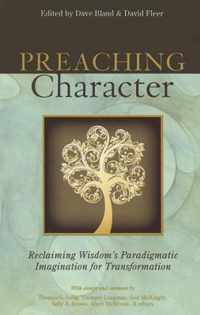 Preaching Character