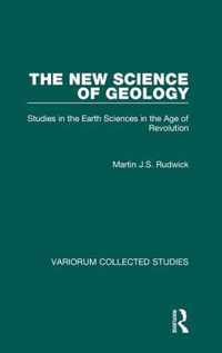 The New Science of Geology