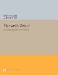 Maxwell`s Demon - Entropy, Information, Computing