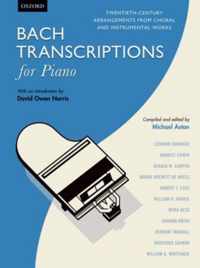 Bach Transcriptions For Piano