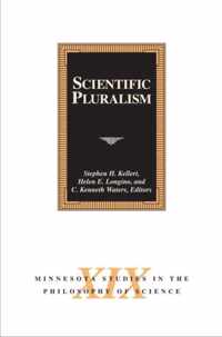 Scientific Pluralism: Volume 19