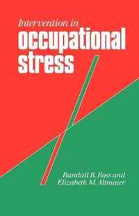 Intervention In Occupational Stress