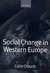 Social Change In Western Europe