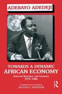 Towards a Dynamic African Economy