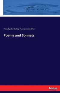 Poems and Sonnets