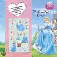 Disney Secret Jewel Storybook