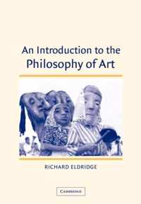 An Introduction To The Philosophy Of Art