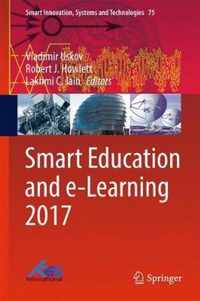 Smart Education and e-Learning 2017