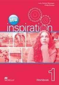 New Inspiration Level 1. Workbook