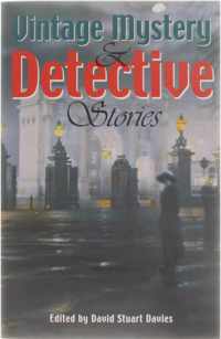 Vintage Mystery And Detective Stories