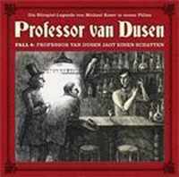 Professor van Dusen 04: Professor van Dusen jagt einen Schatten