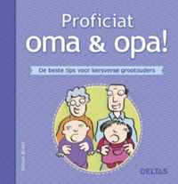 Proficiat oma & opa!