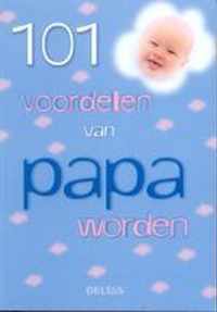 101 voordelen van papa worden