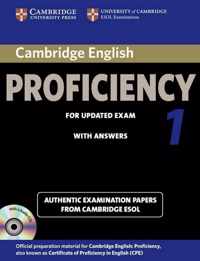 Cambridge English Proficiency for Updated Exam (Self-study p