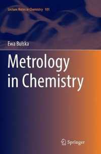 Metrology in Chemistry