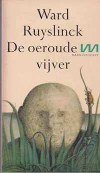 Oeroude vIJver - Ward Ruyslinck