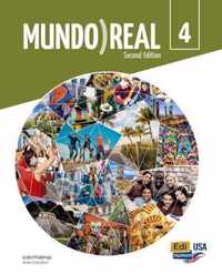 Mundo Real Lv4 - Student Super Pack 1 Year (Print Edition Plus 1 Year Online Premium Access - All Digital Included)