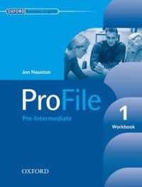 ProFile - Pre-intermediate 1 workbook