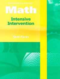 Hsp Math: Intensive Intervention Student Skill Pack (Single Package) Grade 3 2009